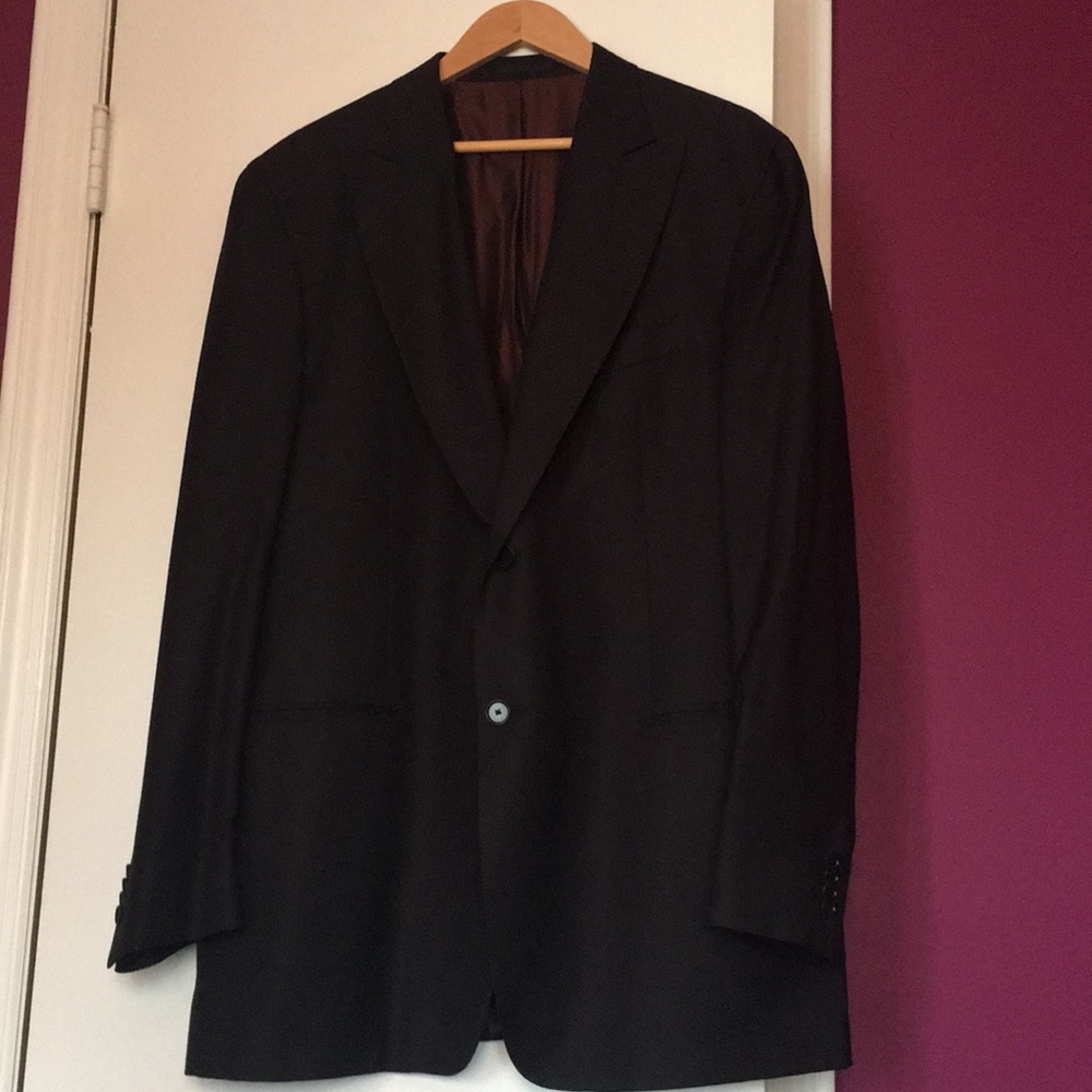 Mens blazer made in Italy